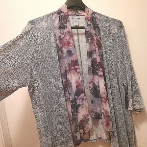 Catherine's dress knit over piece plus size